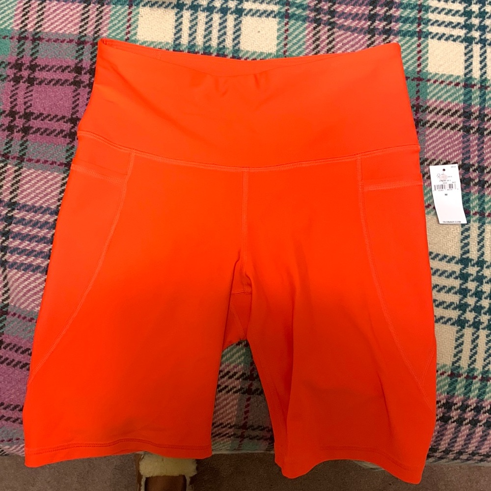 Old Navy Powersoft high waisted shorts
